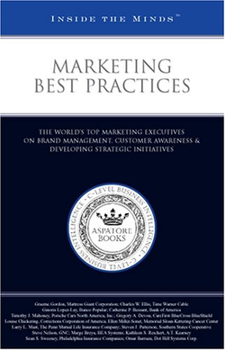 Marketing Best Practices (paperback) by Omar Barraza and others - learn more at www.omarbarraza.com