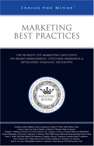 Marketing Best Practices (paperback) by Omar Barraza and others - learn more at www.omarbarraza.com