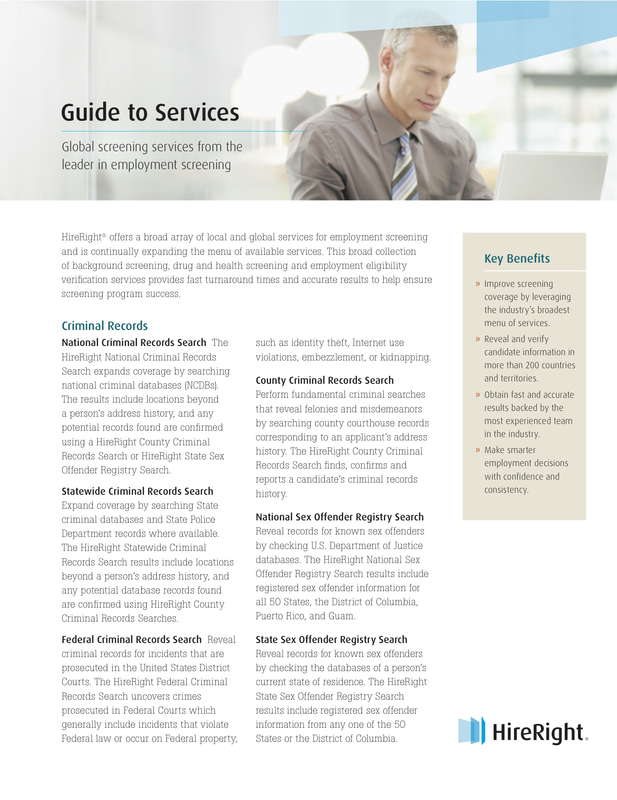 Guide to Services - learn more at www.omarbarraza.com 